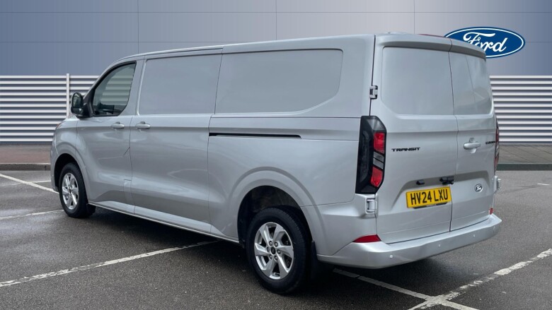 Ford Transit Custom 300 L2 Diesel Fwd 2.0 EcoBlue 136ps H1 Van Limited